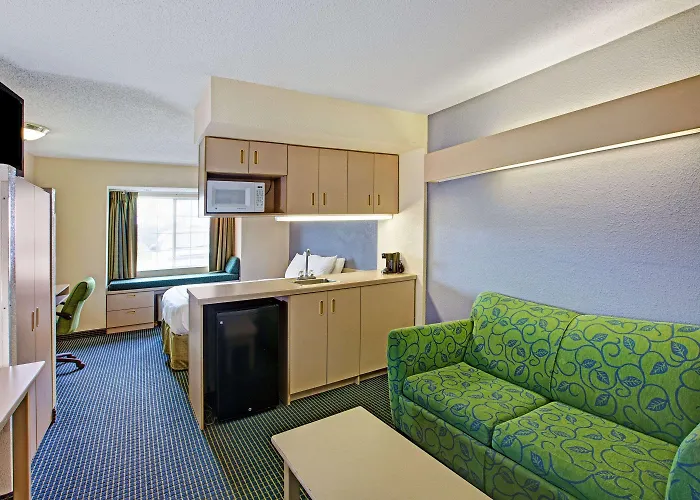Microtel Inn & Suites By Wyndham Statesville