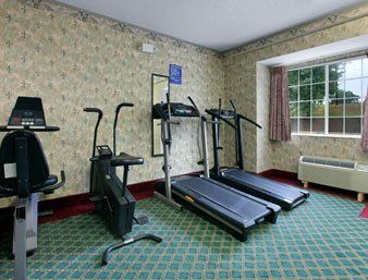 Hotel Microtel & By Wyndham