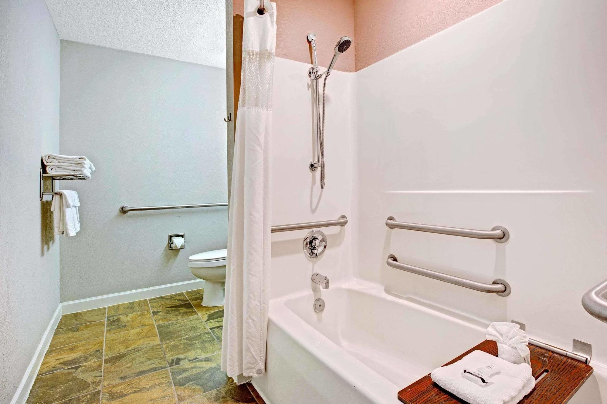 Hotel Microtel & By Wyndham Statesville